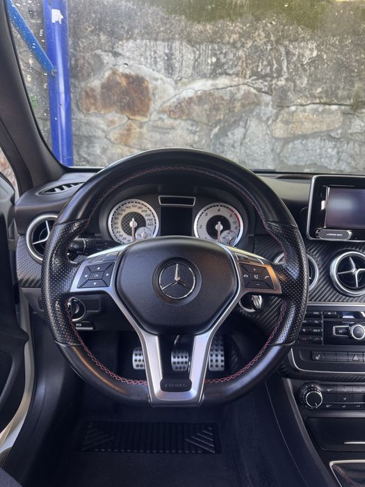 Mercedes-Benz A180 CDI AMG