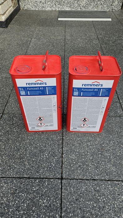 Remmers funcosil as impregnat