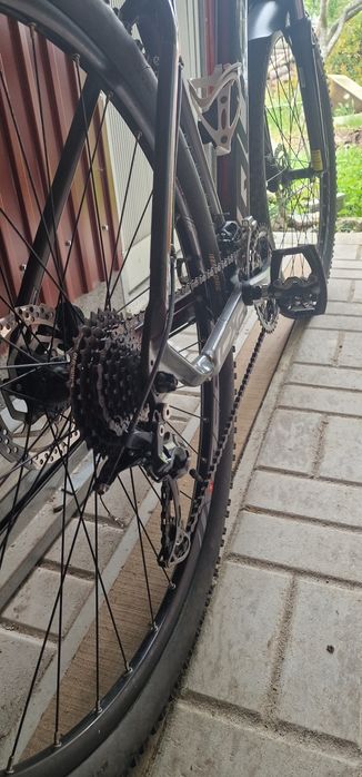 Procura-se novo dono Bicicleta btt