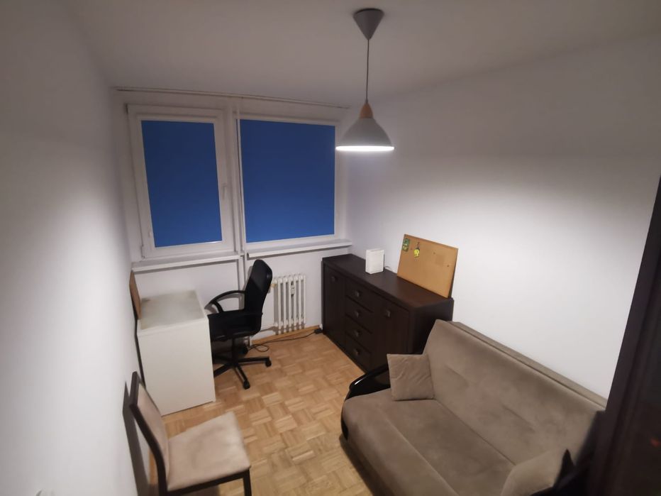 Pokój do wynajęcia ul. Chorwacka Wrocław