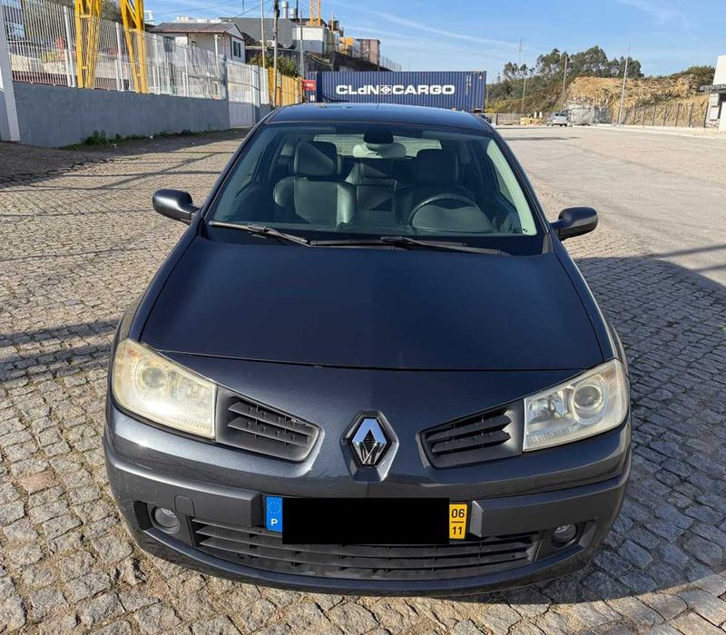 Renault Mégane 1.5DCi – Bom estado - 180000Km