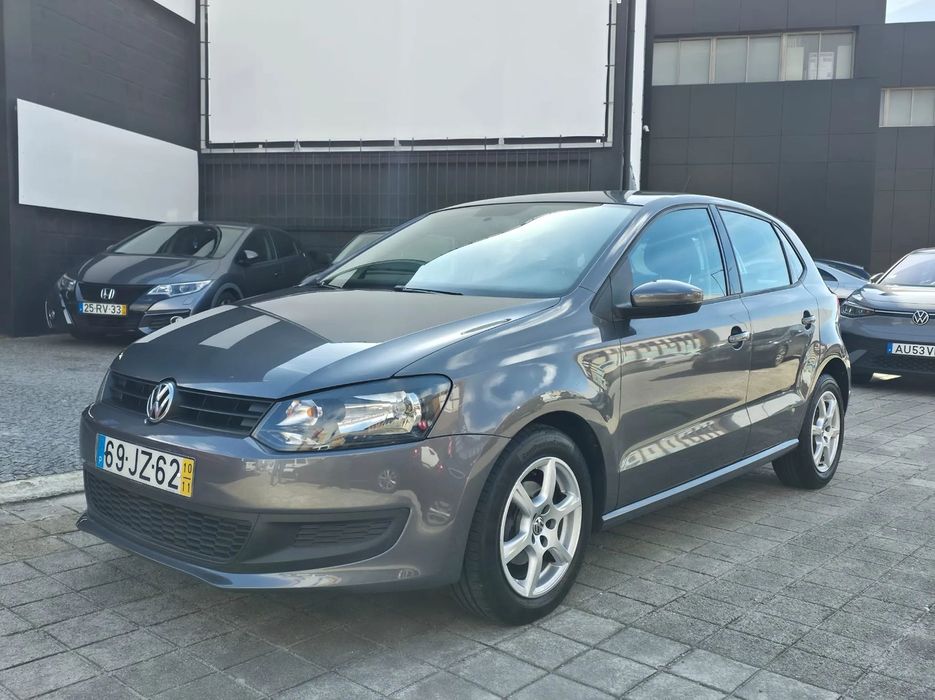 VW Polo 1.2 Trendline