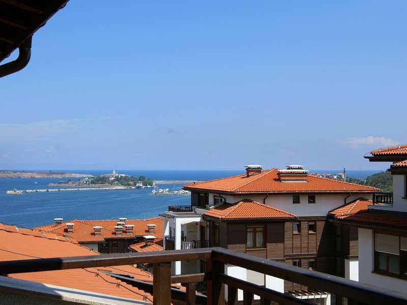 ШИК! Комплекс квартир на берегу в Болгарии (Созополь) от 89 000 €