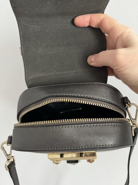 Сумка Gromia круглая