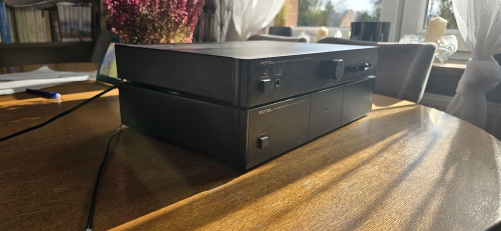 Reamp Rotel RC-870BX