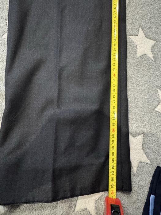 Spodnie garniturowe Carl Gross