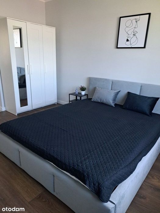 Eleganckie, nowe mieszkanie 1 pokój