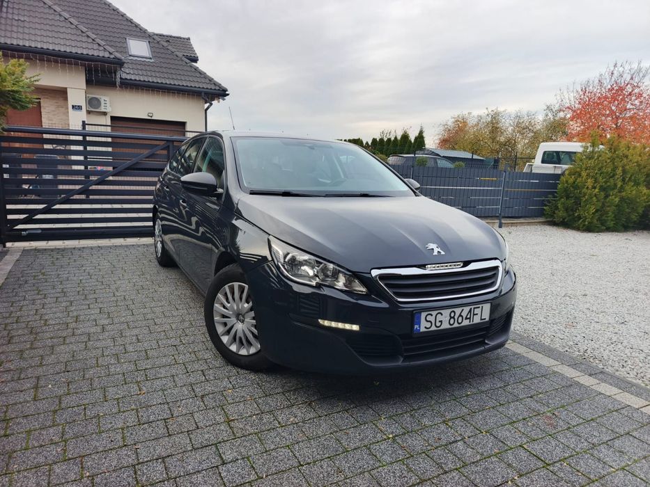 Peugeot 308