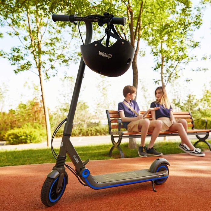 Дитячий електросамокат NINEBOT BY SEGWAY E10