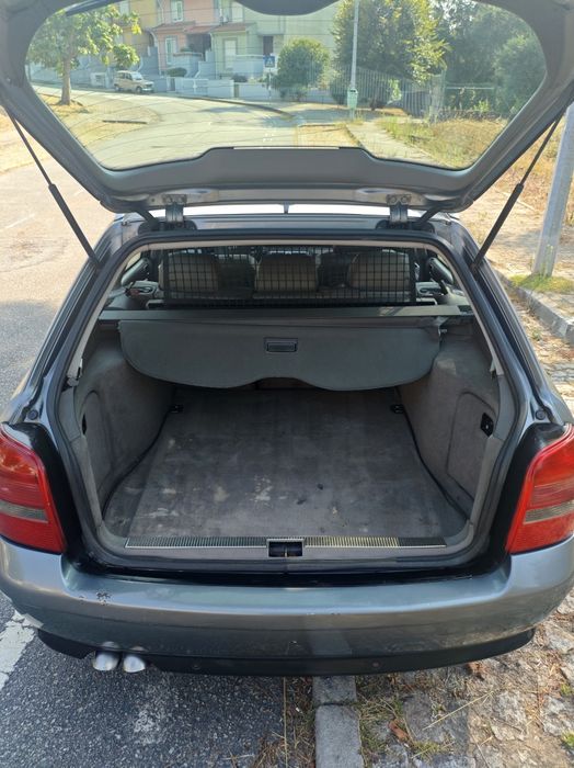 Audi A4 B5 Avant 1.9 TDI PD 115cv (facelift)