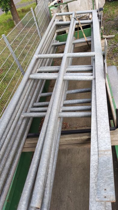 Barierki balustrady