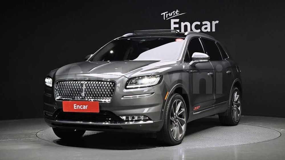 2022 Lincoln Nautilus 2.7 202A AWD