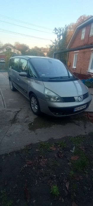 Продам renault espace