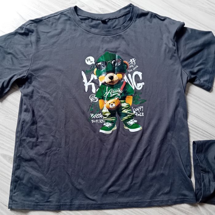 3 tshirty modne na 152 cm