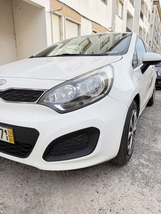 Kia Rio 1.0 Gasoleo