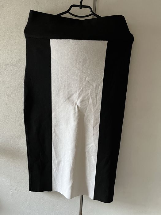 Юбка balmain hm миди