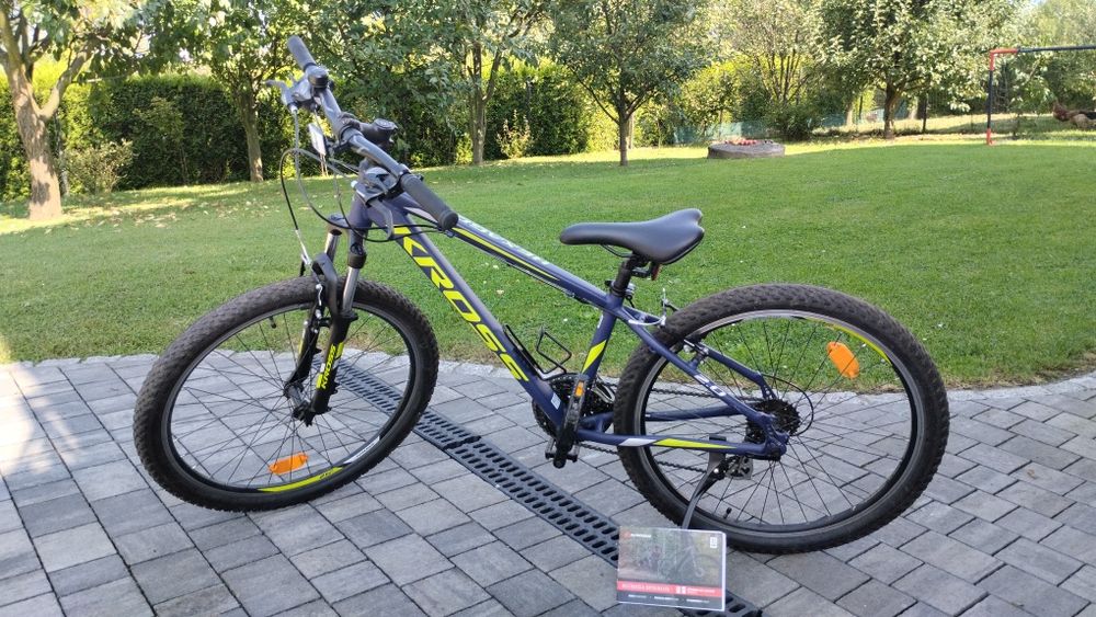 KROSS Hexagon 2.0 dla dziecka rama XS 14 cali