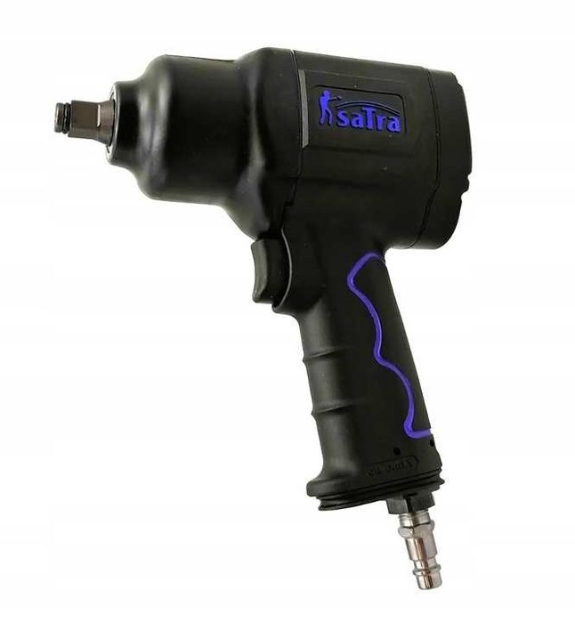 Гайковерт пневматический 1/2 1500 Nm satra s-co1500 8000 об/мин