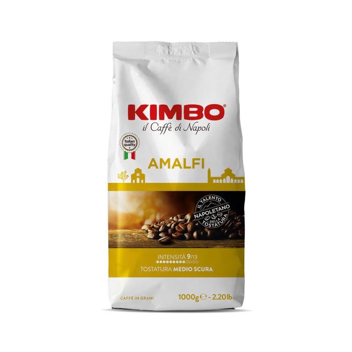 Kimbo coffee Італія