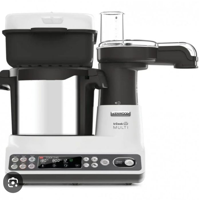 Robô de cozinha kenwood kcook