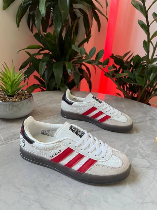 Adidas Gazelle Hello Kitty, Адідас Газелі