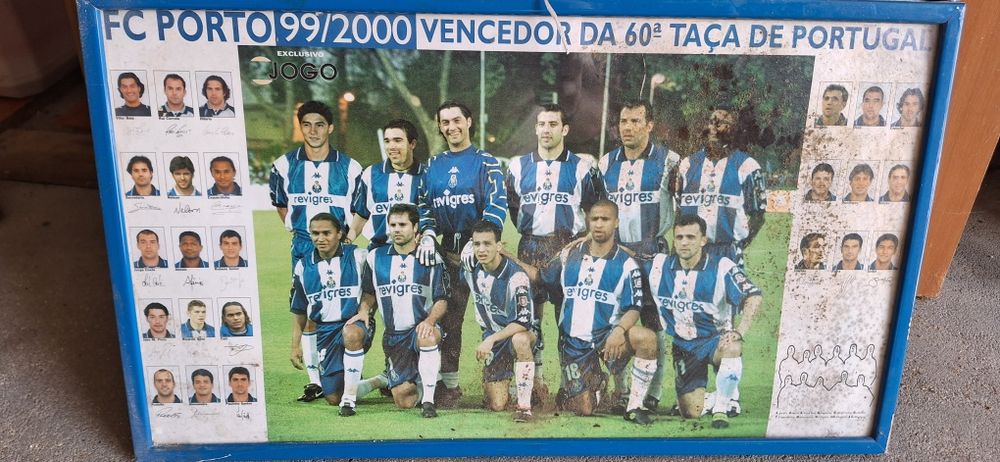 Quadros coleção F.C.P