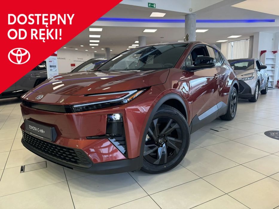 Toyota Pozostałe Toyota