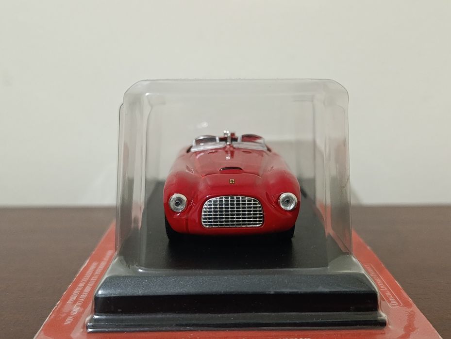 Ferrari 166 MM 1/43