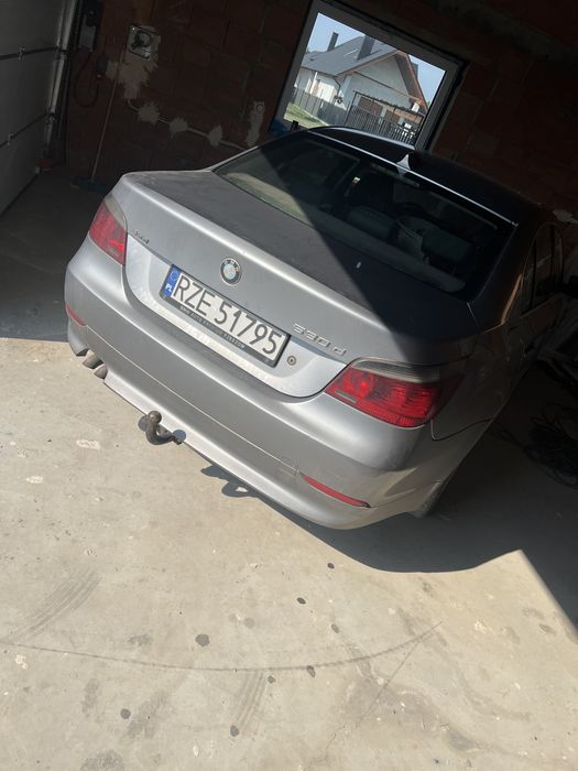 Bmw e50 530d 2004