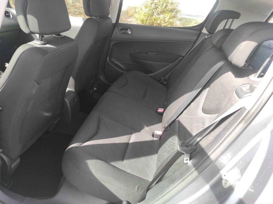 Peugeot 308 1.4 16V GPL/Gasolina 2010
