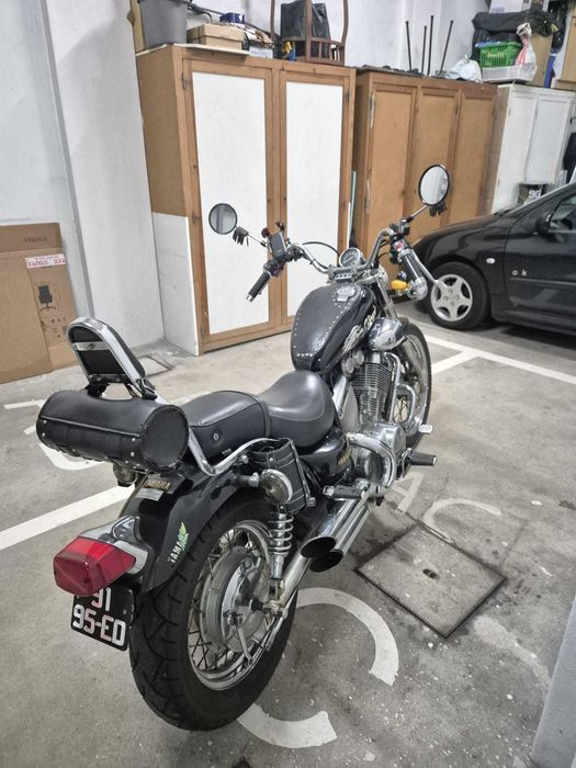 Yamaha Virago 535