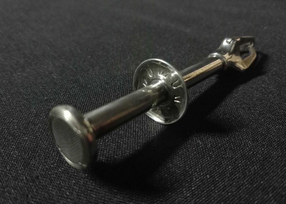 Casquinha - Invulgar pinça para cubos e açúcar