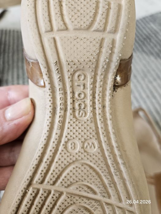 Crocs Isabella 39 w 8