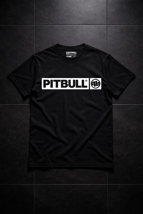 Koszulka Pitbull – mocny styl uliczny