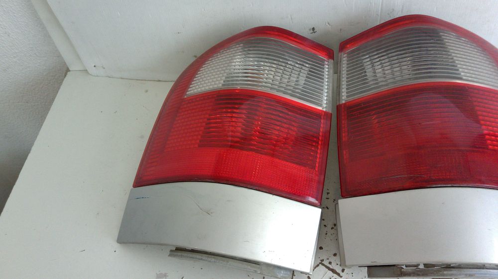 Farolim Farol Esquerdo Ford Galaxy 2001