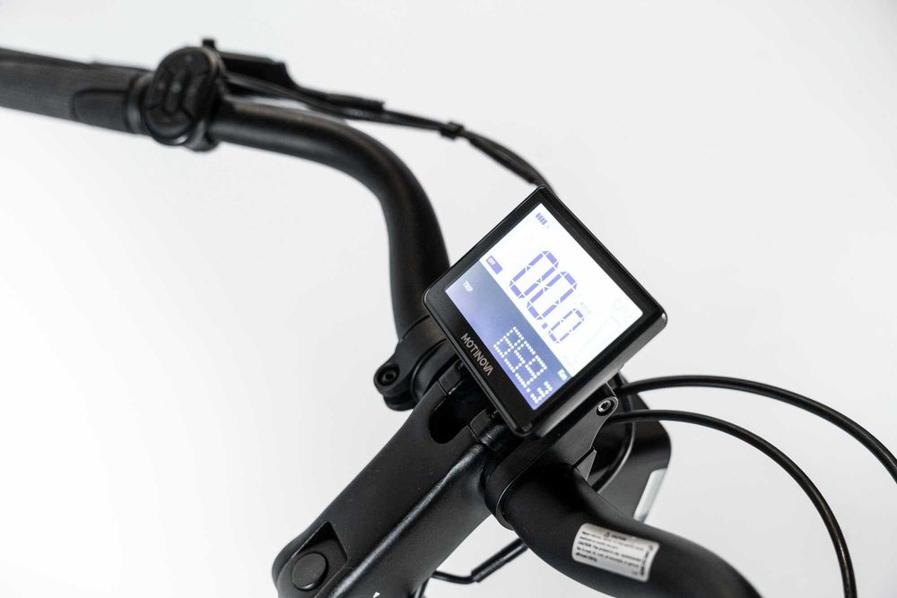 Rower Elektryczny NEON VIVID 2.0 36V/16Ah/576Wh - ACTIVE ZONE