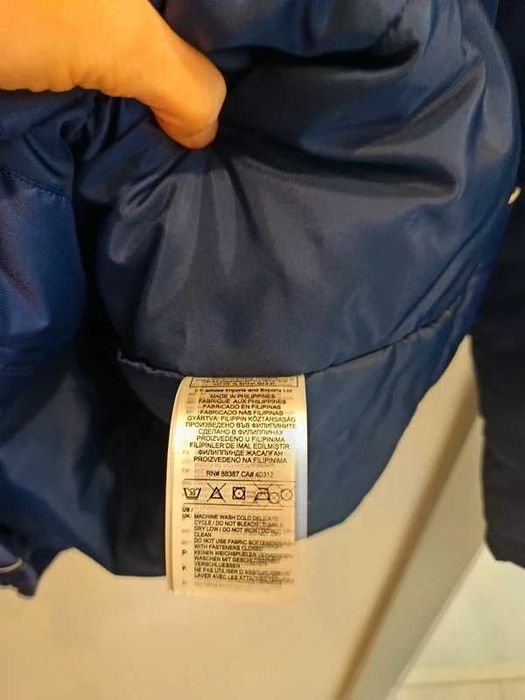 Casaco Azul - Adidas