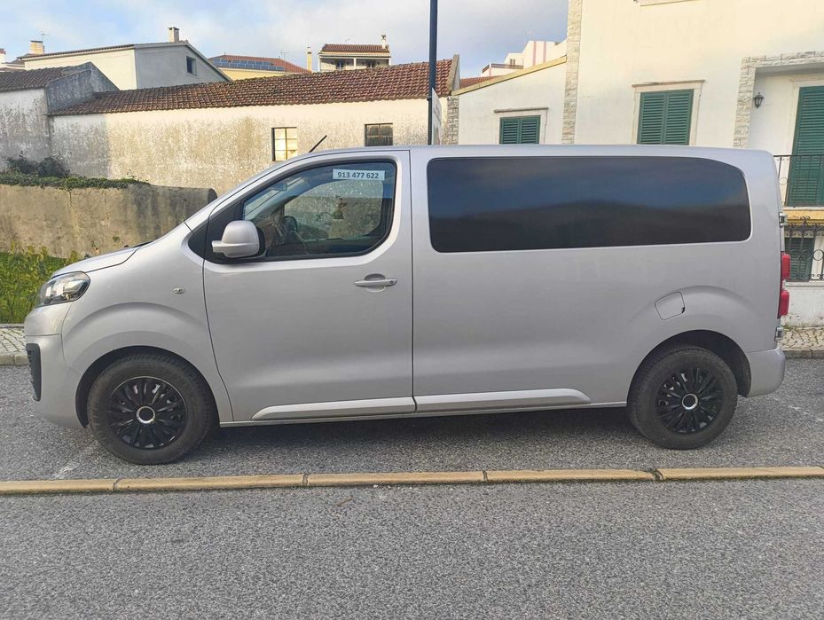 Citroen Jumpy 2.0