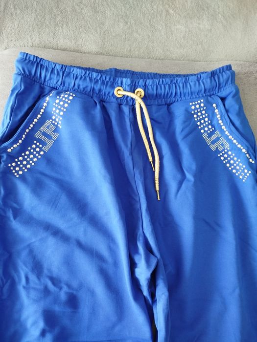 Spodnie dresowe damskie 48 Wawa