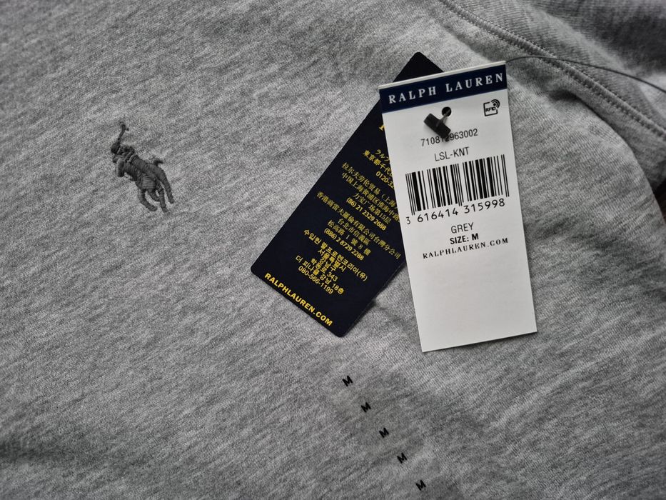 Bluza Męska Ralph Lauren M