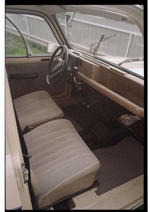 RENAULT 4 GTL de 1986