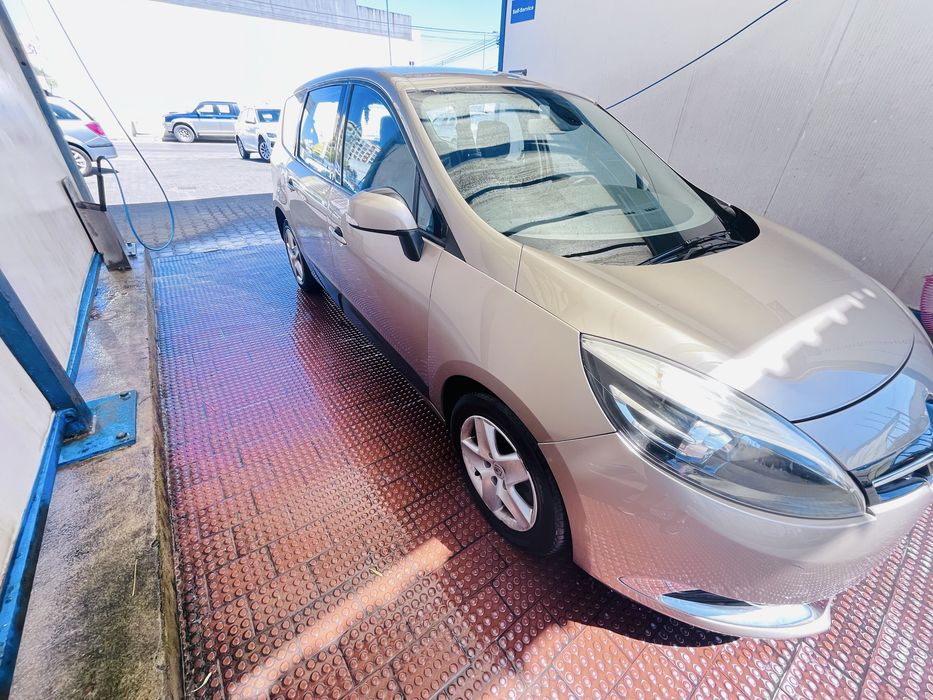 Renault Grand Scenic 1.6 Dci