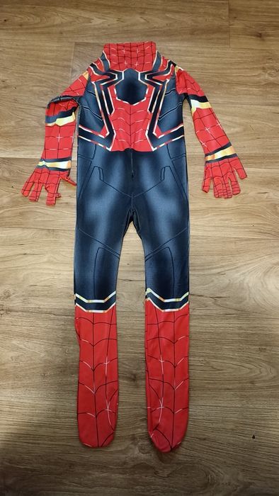 Карнавальний костюм Людина Паук(Spider man)4-5 років на рост110
