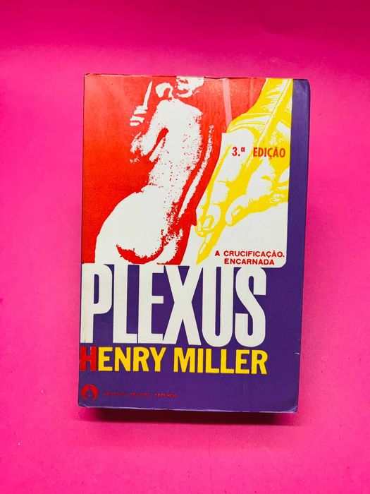 Plexus — Henry Miller446076216285614080