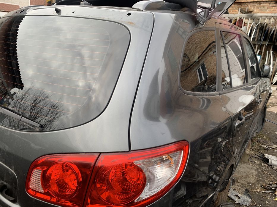 Автозапчастини Hundai Santa Fe Хюндай Тюксон 2004-2018