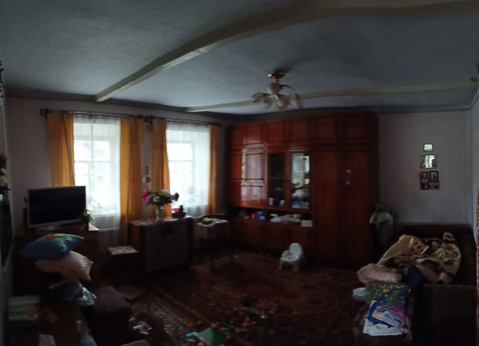 Будинок. Дом. Свій будинок.