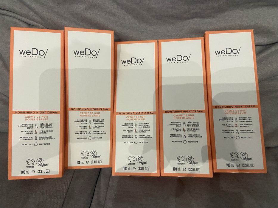 крем для волосся wedo, 100 мл