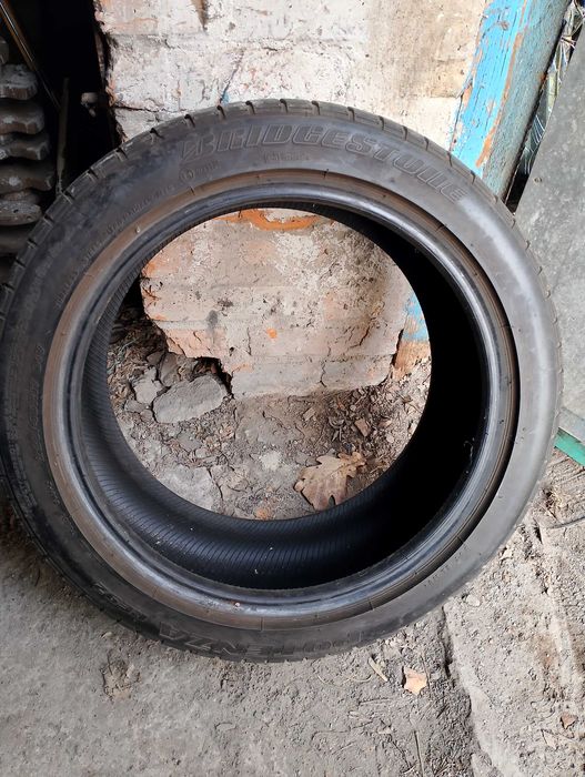 Шина bridgestone potenza re92 225/45 17