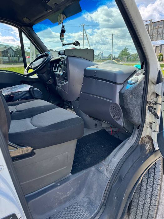 Iveco Daily 35 2.8 sofim