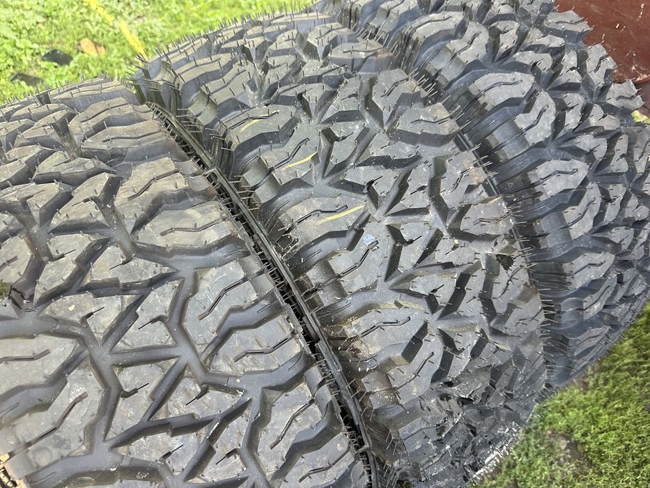 Шини болотні зима 255/65 R17 резина на джип